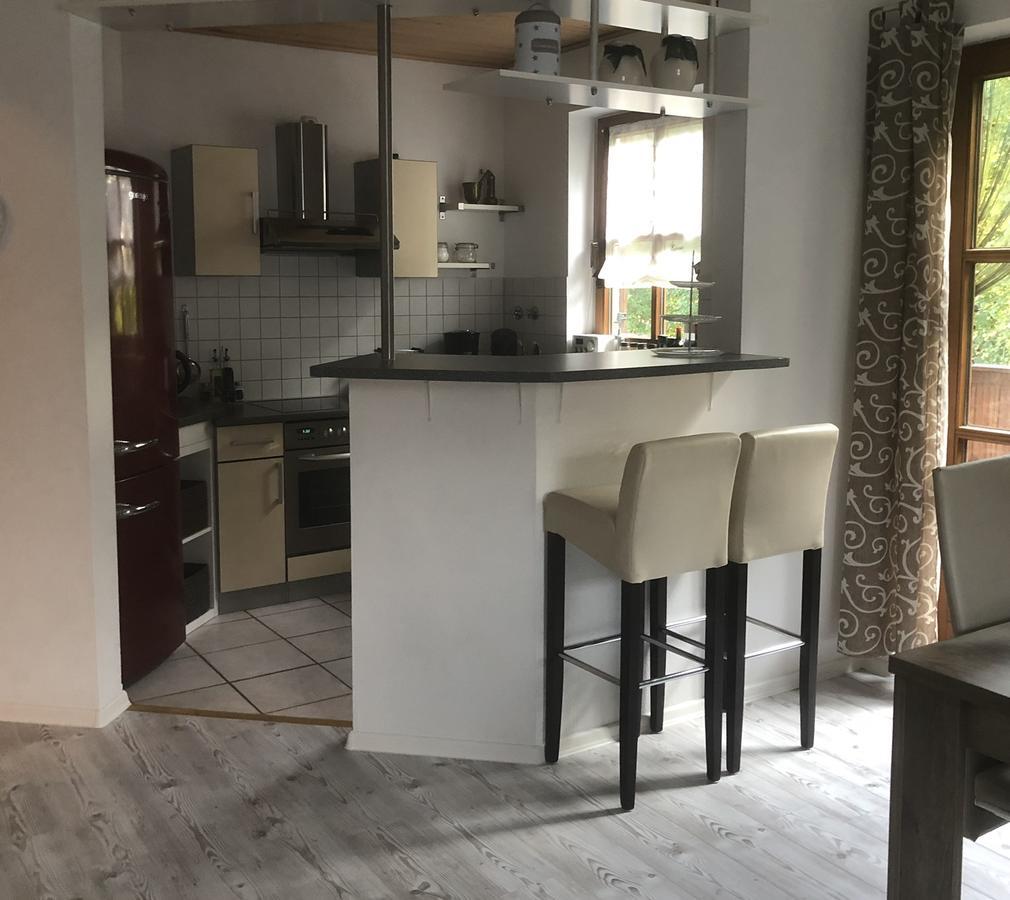Ferienwohnung Held Erding Luaran gambar