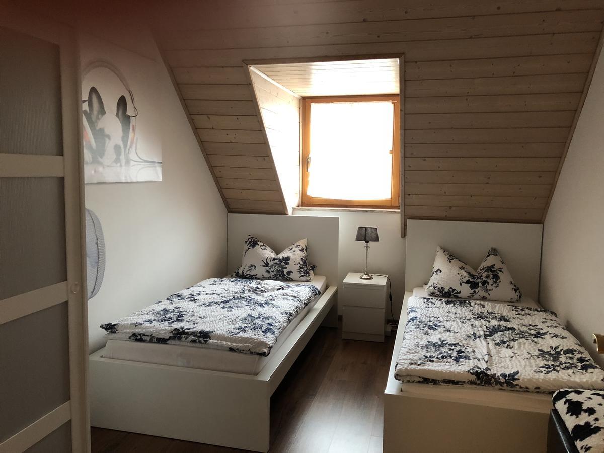 Ferienwohnung Held Erding Luaran gambar